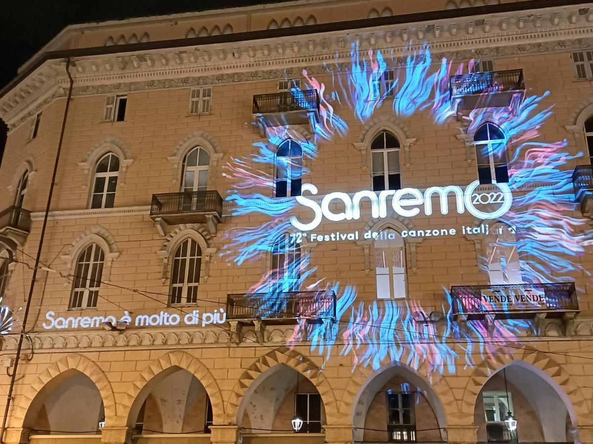 Tuo Pallino Sanremo Exteriér fotografie