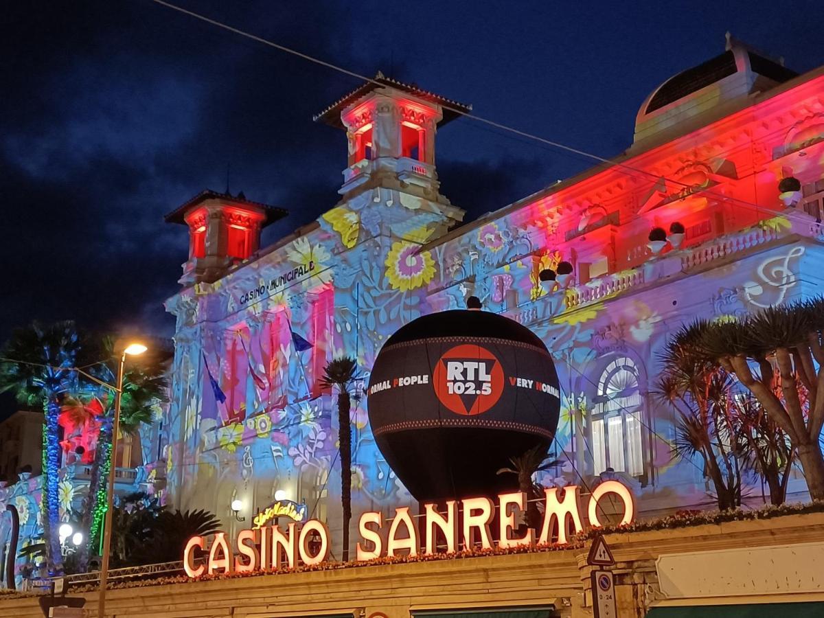 Tuo Pallino Sanremo Exteriér fotografie