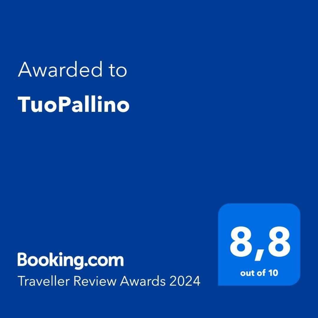Tuo Pallino Sanremo Exteriér fotografie